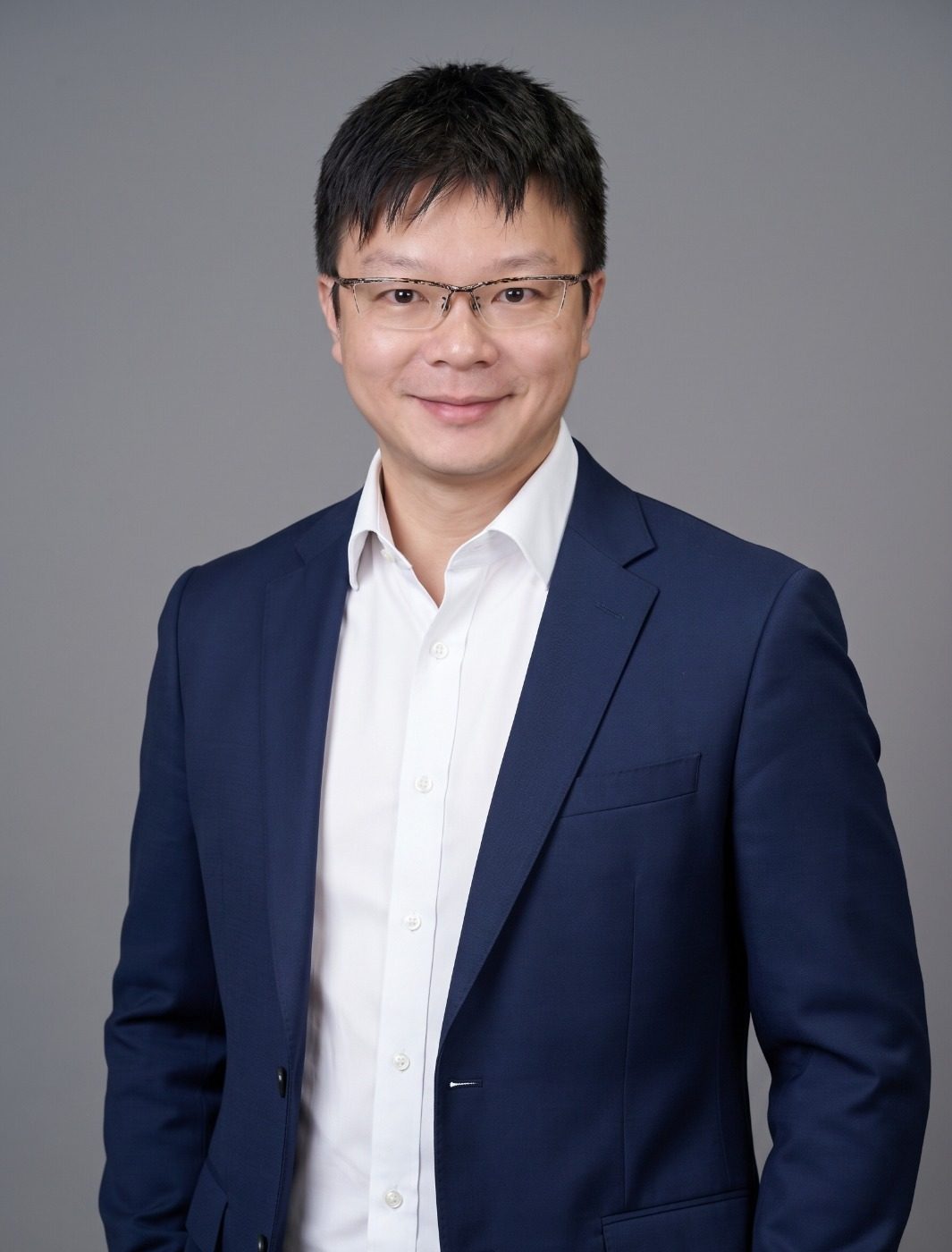 Lance Teo, commercial real estate consultant in Singapore