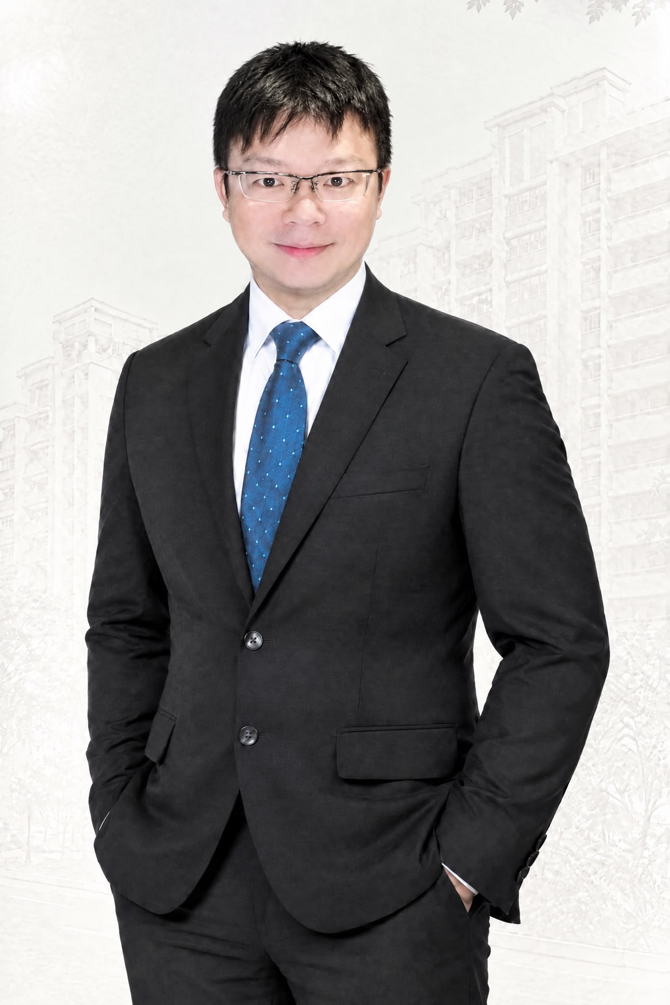 Lance Teo, commercial real estate consultant